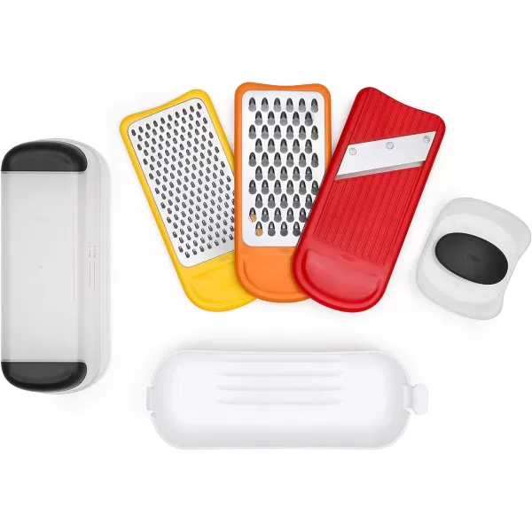 OXO Good Grips Complete Grate &amp; Slice Set