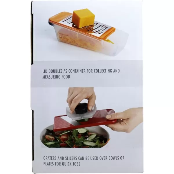 OXO Good Grips Complete Grate &amp; Slice Set
