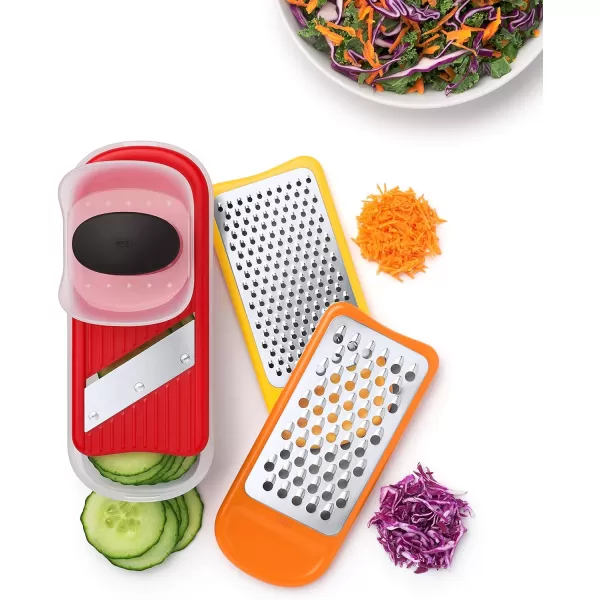 OXO Good Grips Complete Grate &amp; Slice Set