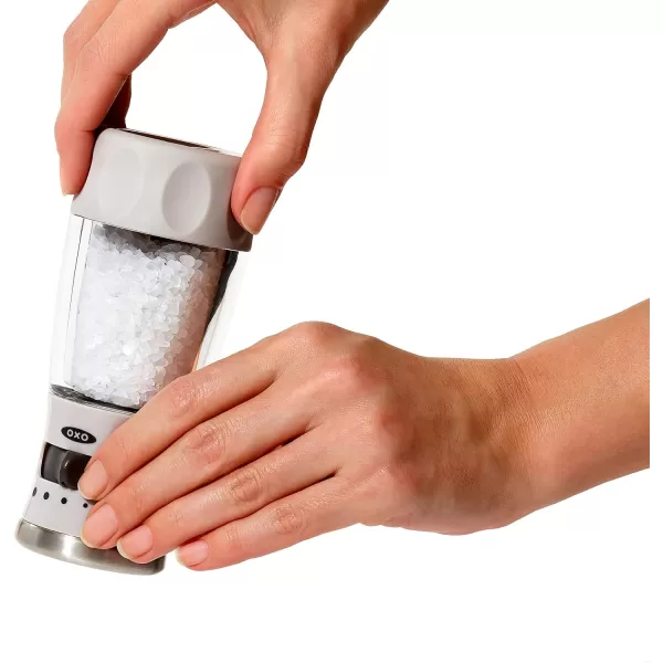 OXO Good Grips Contoured Mess-Free Pepper Grinder