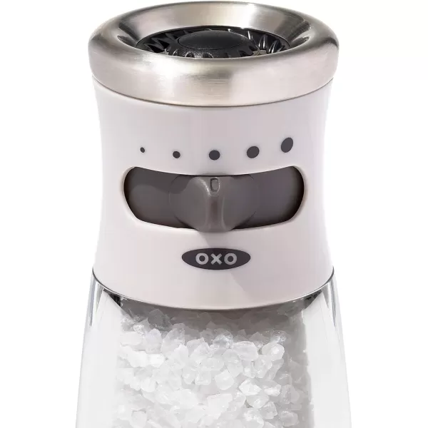 OXO Good Grips Contoured Mess-Free Pepper Grinder