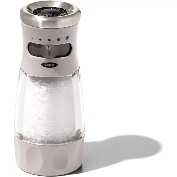 OXO Good Grips Contoured Mess-Free Pepper Grinder