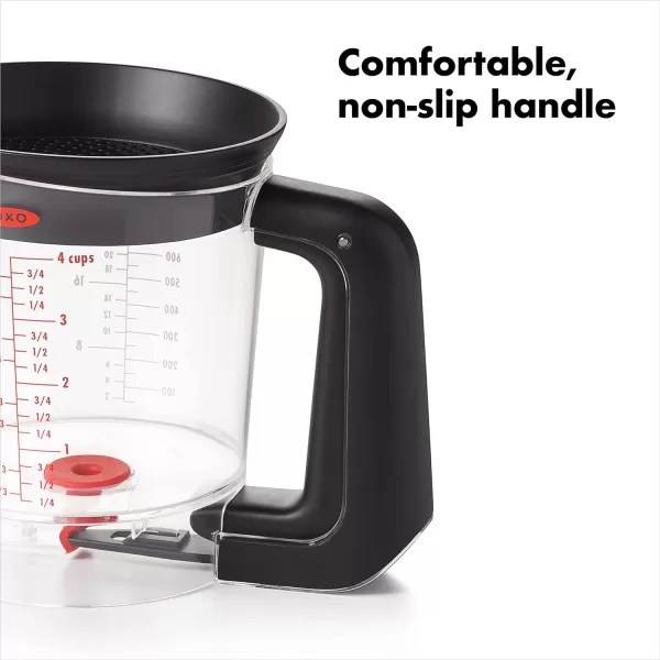 OXO Good Grips Digital Triple Kitchen Timer - Black
