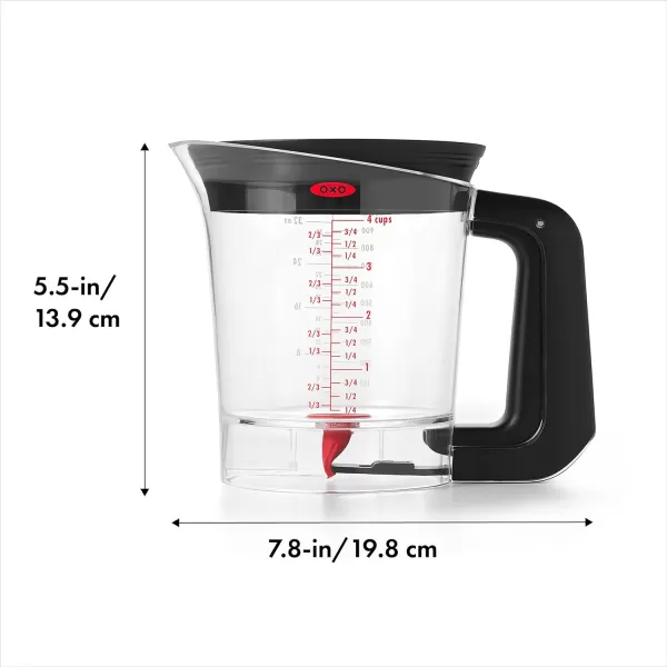 OXO Good Grips Digital Triple Kitchen Timer - Black