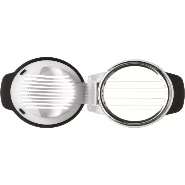 OXO Good Grips Egg Slicer,White/Black, CD
