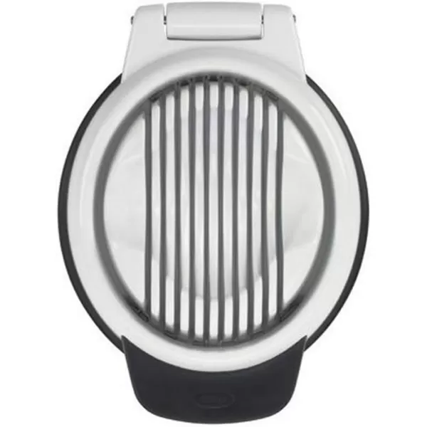 OXO Good Grips Egg Slicer,White/Black, CD