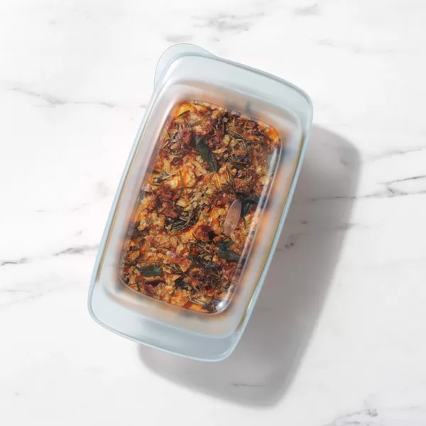 OXO Good Grips Glass 3 Qt Baking Dish with Lid