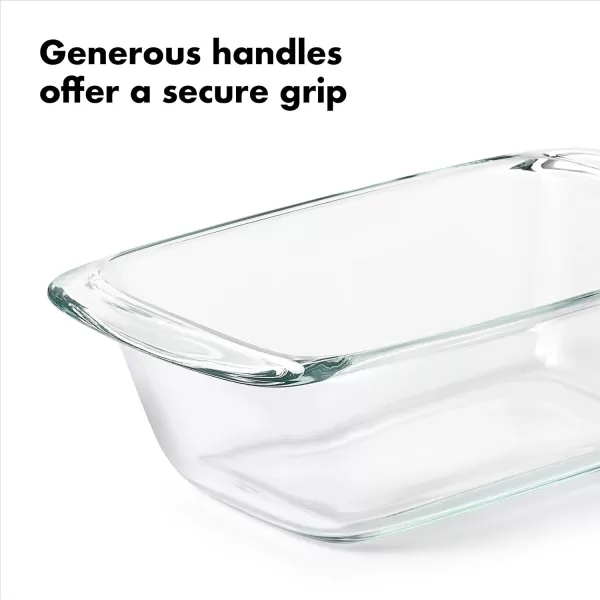 OXO Good Grips Glass 3 Qt Baking Dish with Lid