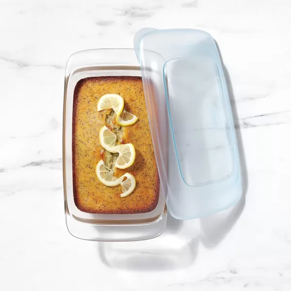OXO Good Grips Glass 3 Qt Baking Dish with Lid