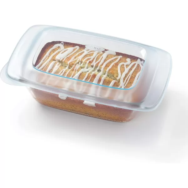 OXO Good Grips Glass 3 Qt Baking Dish with Lid