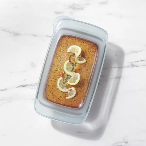 OXO Good Grips Glass 3 Qt Baking Dish with Lid