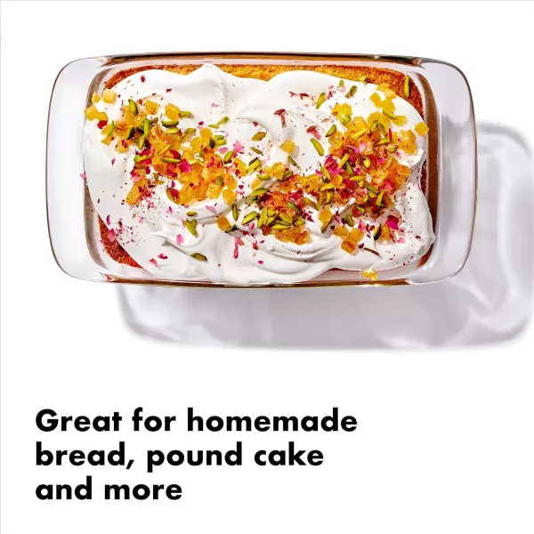 OXO Good Grips Glass 3 Qt Baking Dish with Lid