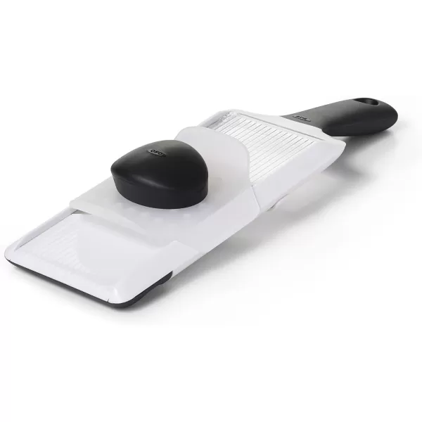 OXO Good Grips Handheld Mandoline Slicer,White