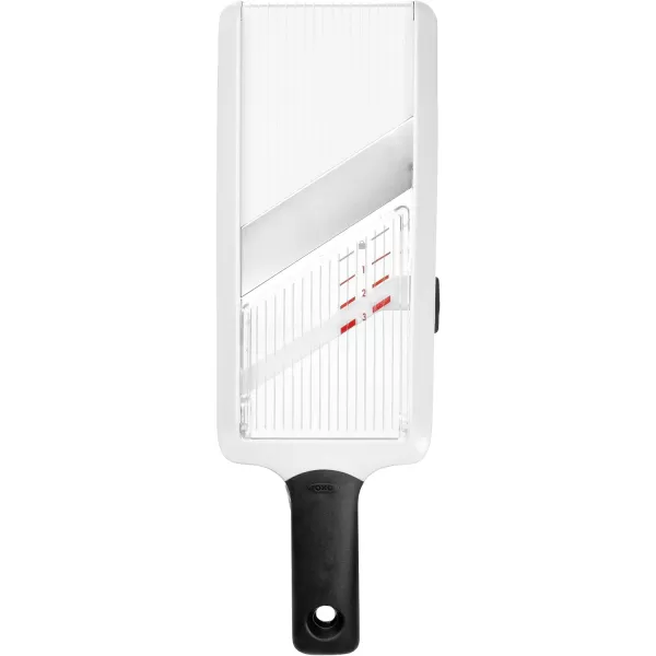 OXO Good Grips Handheld Mandoline Slicer,White