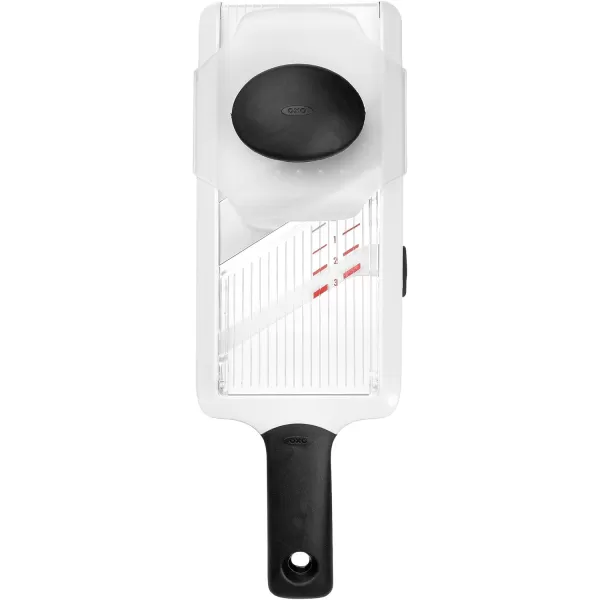 OXO Good Grips Handheld Mandoline Slicer,White