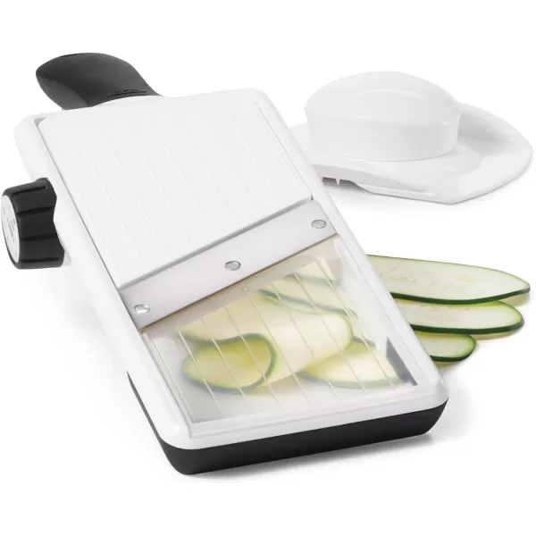 OXO Good Grips Handheld Mandoline Slicer,White