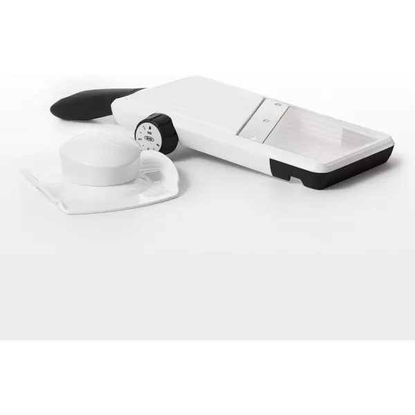 OXO Good Grips Handheld Mandoline Slicer,White