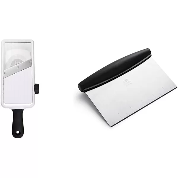 OXO Good Grips Handheld Mandoline Slicer,White