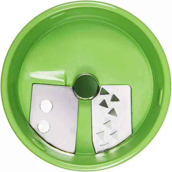 OXO Good Grips Handheld Spiralizer, Green