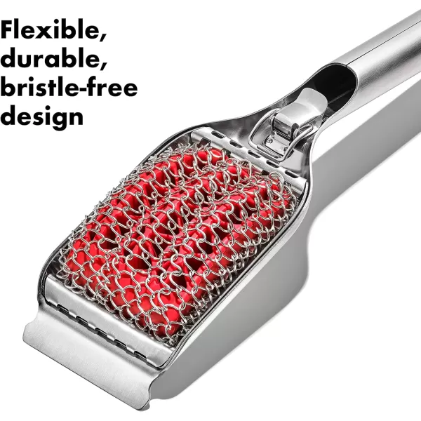OXO Good Grips Hot Clean Grill Brush