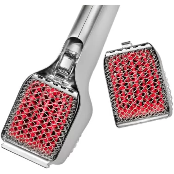 OXO Good Grips Hot Clean Grill Brush