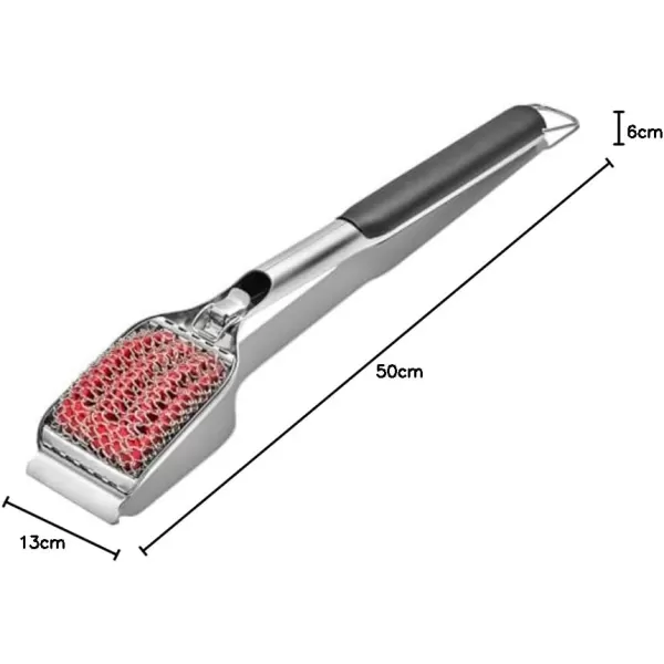 OXO Good Grips Hot Clean Grill Brush