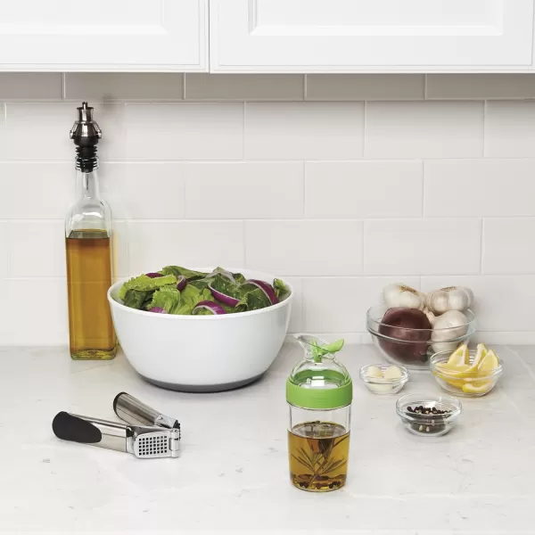 OXO Good Grips Little Salad Dressing Shaker - Black, Small