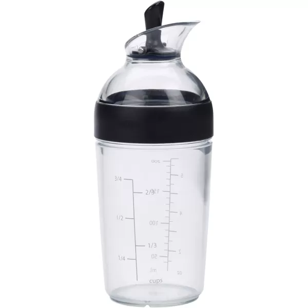 OXO Good Grips Little Salad Dressing Shaker - Black, Small