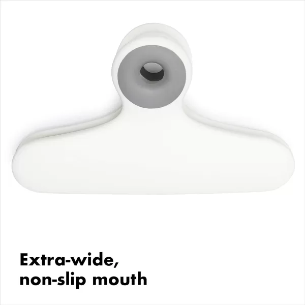 OXO Good Grips Magnetic Heavy-Duty Clips - 4 Piece