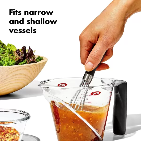 OXO Good Grips Mini Whisk, 7.25"
