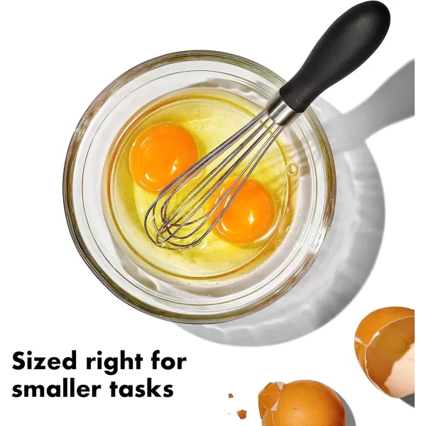 OXO Good Grips Mini Whisk, 7.25"