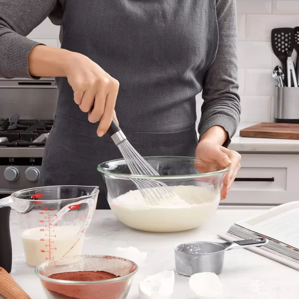 OXO Good Grips Mini Whisk, 7.25"