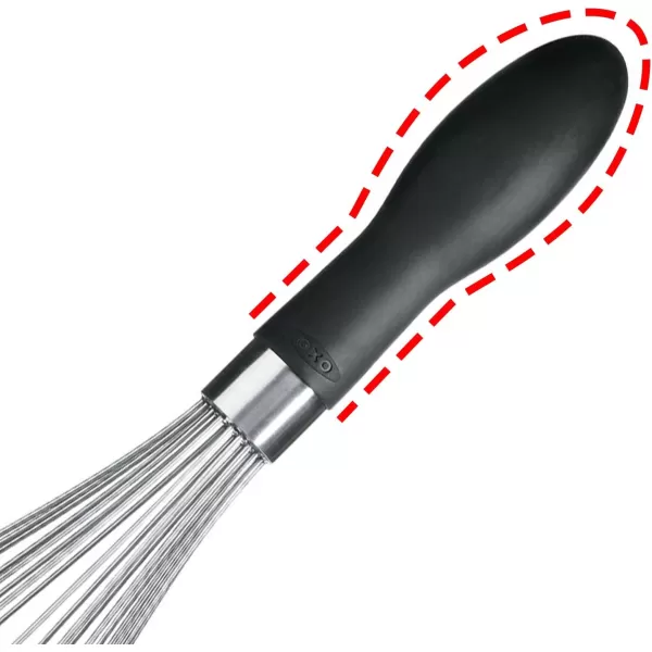OXO Good Grips Mini Whisk, 7.25"
