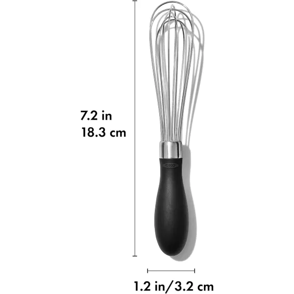OXO Good Grips Mini Whisk, 7.25"