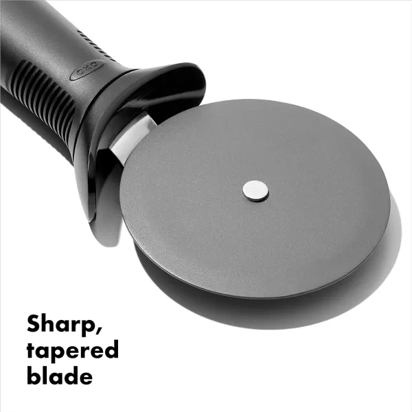 OXO Good Grips NEW Large 4-Inch Pizza Wheel and Cutter