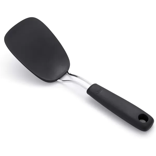 OXO Good Grips Nylon Flexible Turner - Black