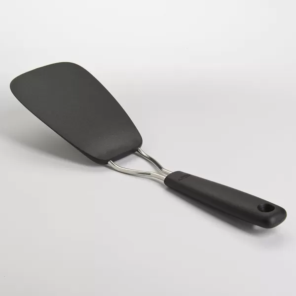 OXO Good Grips Nylon Flexible Turner - Black