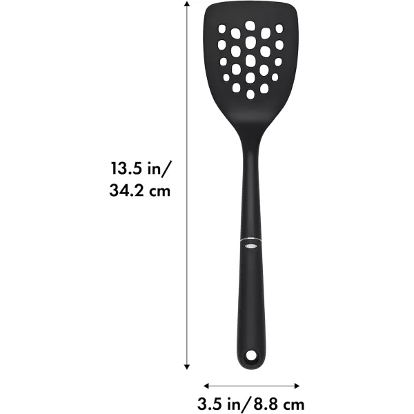 OXO Good Grips Nylon Fork, Black