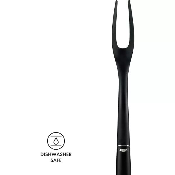 OXO Good Grips Nylon Fork, Black