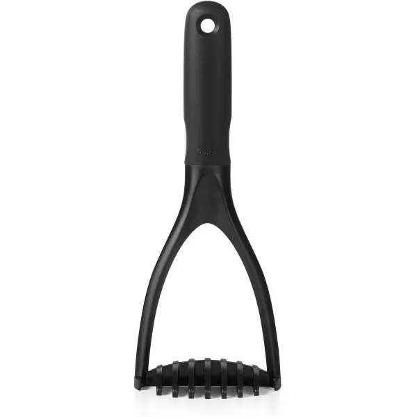 OXO Good Grips Nylon Fork, Black)