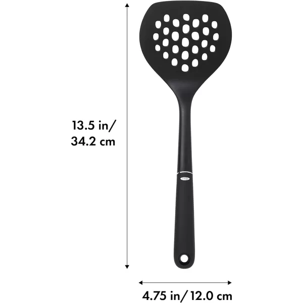 OXO Good Grips Nylon Fork, Black