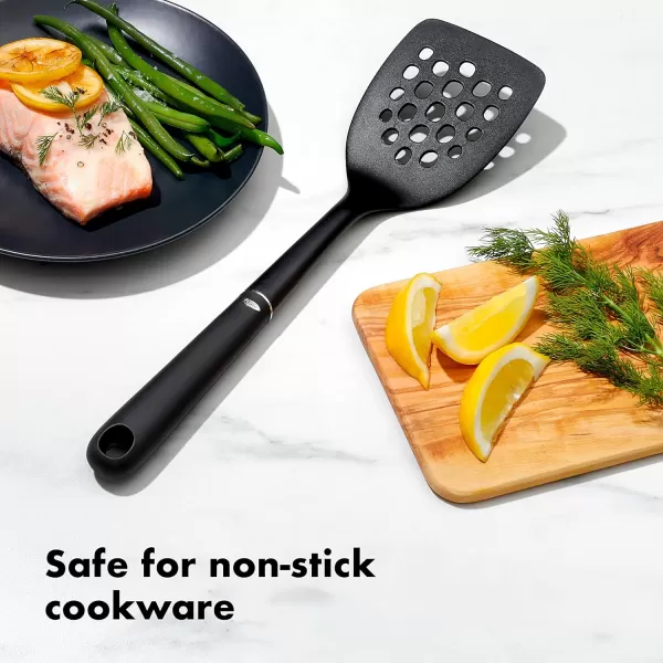 OXO Good Grips Nylon Fork, Black