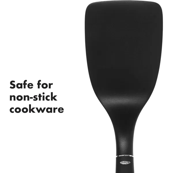OXO Good Grips Nylon Fork, Black