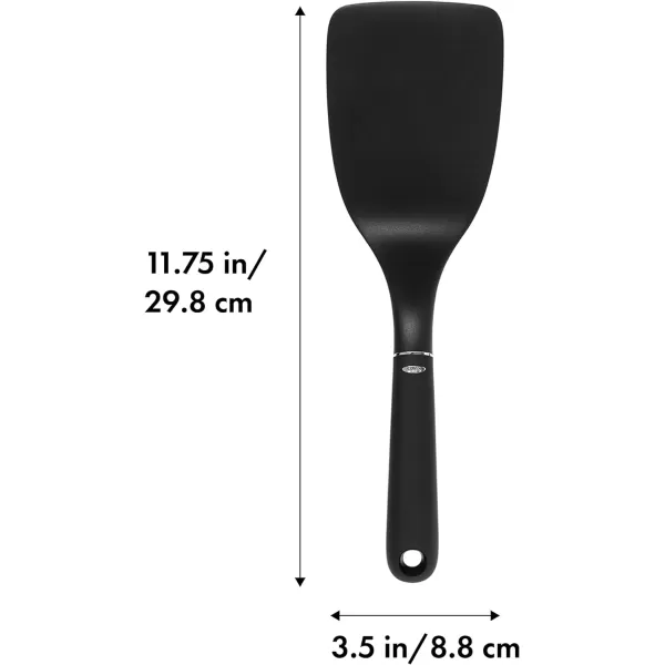 OXO Good Grips Nylon Fork, Black