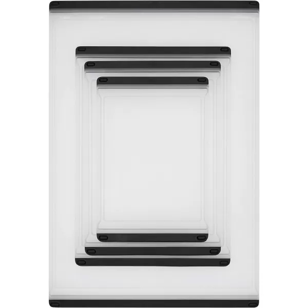 OXO Good Grips Plastic Utility Cutting Board 14.7" x 10.3"
