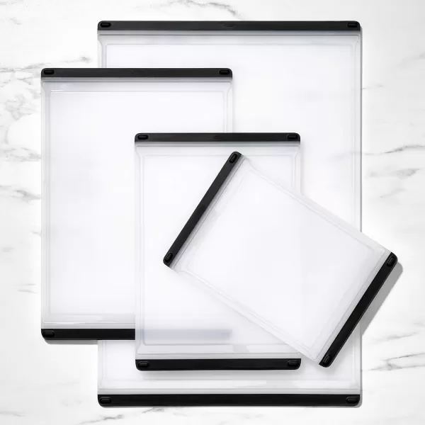 OXO Good Grips Plastic Utility Cutting Board 14.7" x 10.3"