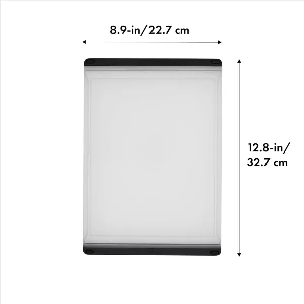 OXO Good Grips Plastic Utility Cutting Board 14.7" x 10.3"
