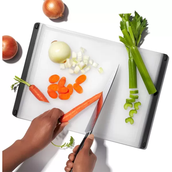 OXO Good Grips Plastic Utility Cutting Board 14.7" x 10.3"