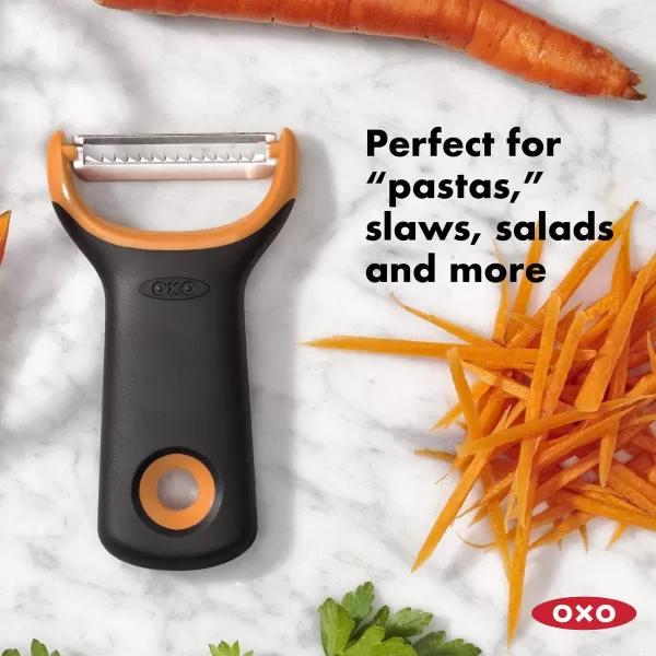 OXO Good Grips Prep Y-Peeler, Silicone