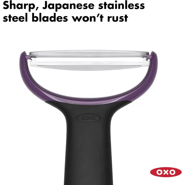 OXO Good Grips Prep Y-Peeler, Silicone